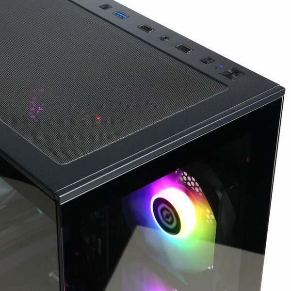 Cyberpower, Intel Core I5, 16GB RAM, 1TB SSD NVIDIA Geforce RTX 5060 Ti, Gaming Desktop PC