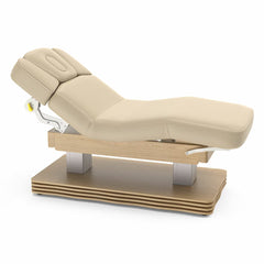 Master Massage Heather Salon 78Cm Dual Tower Electric Spa Bed