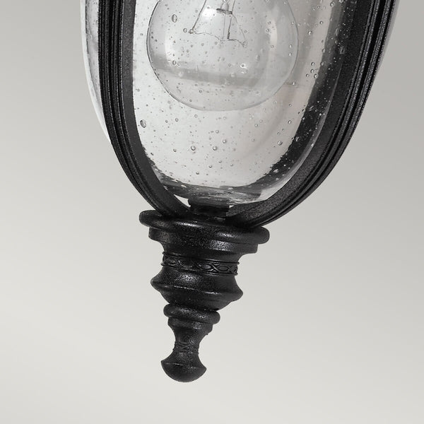 Feiss English Bridle 1 Light Exterior Wall Lantern