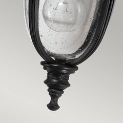 Feiss English Bridle 1 Light Exterior Wall Lantern