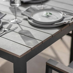 Bramblecrest Zurich 7 Piece Dining Set