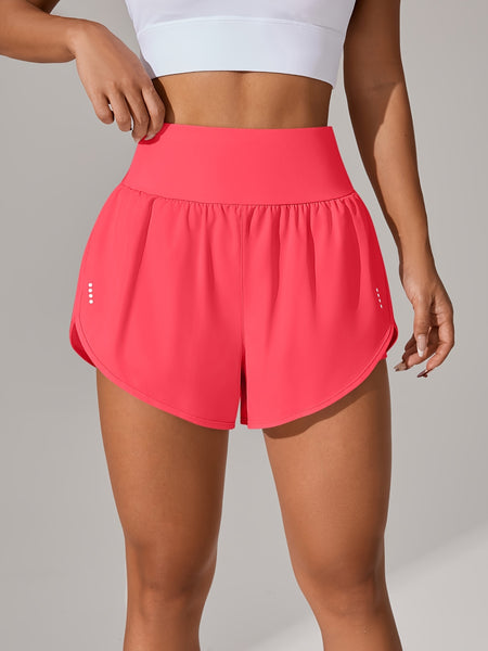 Women's Yoga Casual Loose Shorts