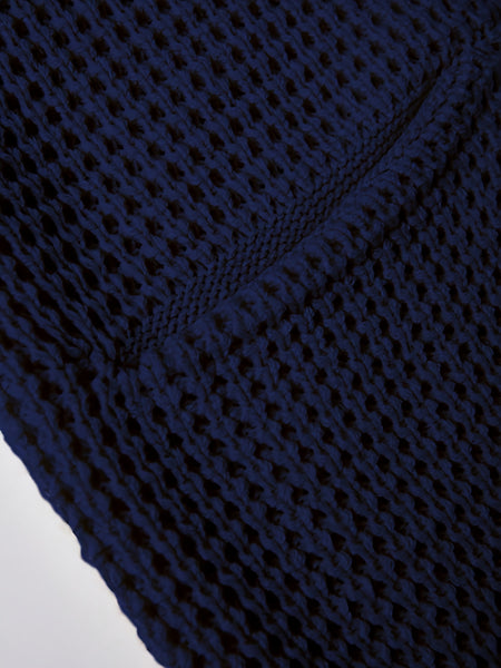 Men'S Casual Long-Sleeved Knitted Cardigan with Pockets in Autumn And Winter New Solid Color Style
