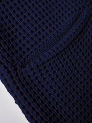 Men'S Casual Long-Sleeved Knitted Cardigan with Pockets in Autumn And Winter New Solid Color Style