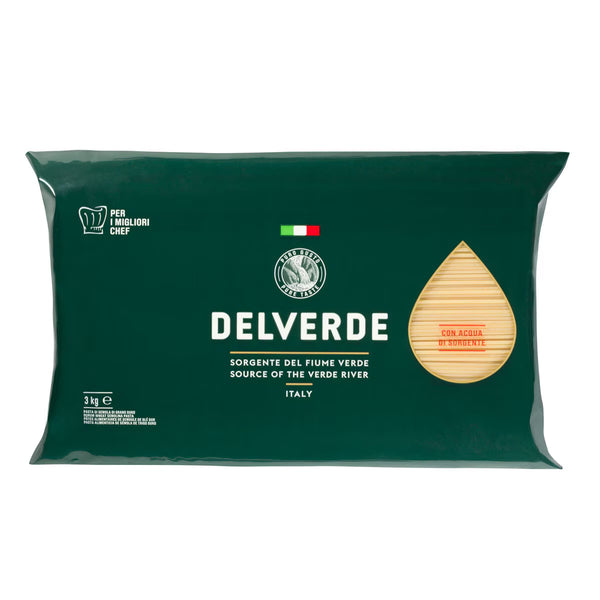 Delverde Spaghetti, 3Kg