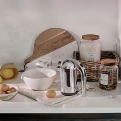 Dualit Hand Mixer in Chrome