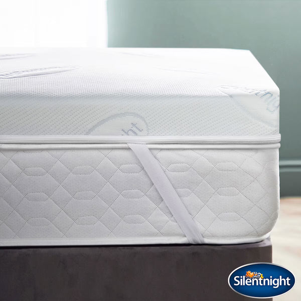 Silentnight Impress 7Cm Memory Foam Mattress Topper, Super King