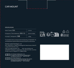 VANMASS BEST Car Phone Holder 2025 【85+ LBS Strongest Suction & True Military-Grade】 Rotatable Universal Mobile Phone Mount Dashboard Windscreen Vent Automobile for Iphone 16 Pro Max 15 14 13 Samsung