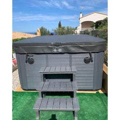 Platinum Spas Ares 14Ft (4.3M) 36-Jet, 3 Seater Swim Spa - Delivered and Installed