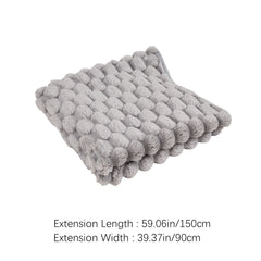 1pc Plush Sofa Cushion 1 2 3 4 Seater, Pet Friendly Sofa Cover, Breathable Sofa Slipcover Couch Cover Seat Cushion, Machine Washable, Warm Thickened Soft and Cozy Non-Slip Furniture Protector Sofa for All-Seasons, Living Room, Bedroom, Office, Home Decor
