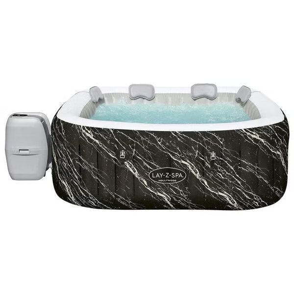 Lay-Z-Spa Florence 140 Airjet, 6 Person Inflatable Spa