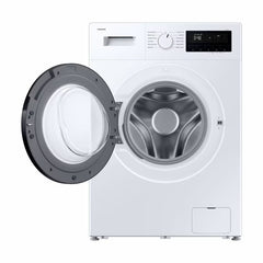 Samsung Series 4 WW90FG3M05AWEU, 9Kg Washing Machine, a Rated in White