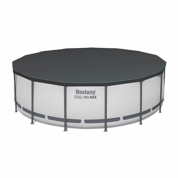 Bestway® 15Ft (4.5M) Steel Pro MAX™ above Ground Pool Set