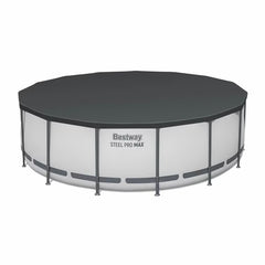 Bestway® 15Ft (4.5M) Steel Pro MAX™ above Ground Pool Set