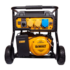 DEWALT® 8500W Dual Voltage Petrol Generator (DXGNP85E)