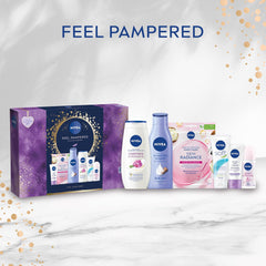NIVEA Feel Pampered Gift Pack