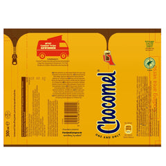 Chocomel Chocolate Milk Drink, 12 X 300Ml