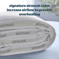 Silentnight Airmax 10.5 Tog Duvet, Single