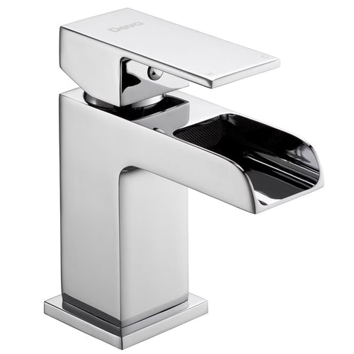 Methven Deva Sparkle Mixer with Press-Top Waste, Model SPA2113
