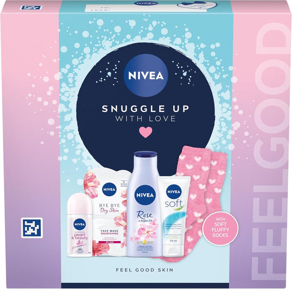 NIVEA Feel Pampered Gift Pack