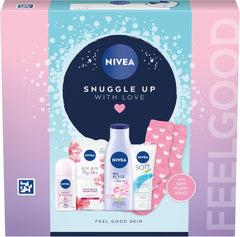 NIVEA Feel Pampered Gift Pack
