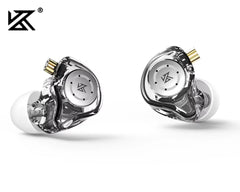 KZ EDX Pro Earphones Dynamic in Ear Monitor Hifi Wired Headphones Bass Stereo Game Music Earplugs Noice Cancelling Headset