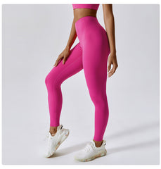 Women’s High Waist Quick Dry Yoga Leggings – Squat Proof & Breathable