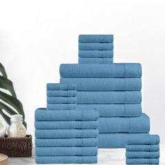 10 Pieces Towel Bale Set - Premium Hotel Quality Hotel & Spa Quality, Ultra Soft, Quick-Dry & Highly Absorbent | Luxury Towels for Bathroom, Gym & Everyday Use
