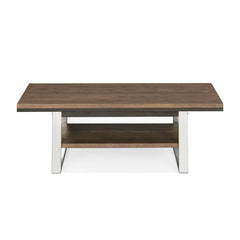 Bentley Designs Tivoli Dark Oak Coffee Table