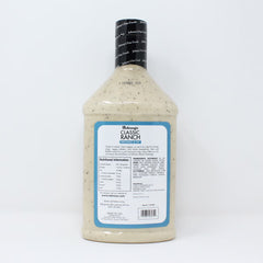 Johnny'S Classic Ranch Dressing & Dip, 1.53L