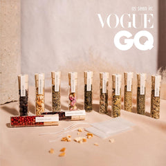 BOTANICALS by DO YOUR GIN | Gin Spices Gift Set for Adults | Gift Ideas for Men & Women | Cocktail Mixers | Bartender Gift Basket | Herbs for Homemade Gin | 12 Natural Spices for DIY Gin Infusions