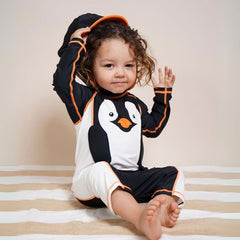 My Little Swimsuit in Penguin