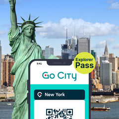 Go City New York Explorer Pass