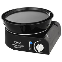 Cadac Dometic Safari Chef 30 Compact Gas BBQ