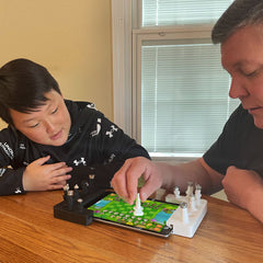 Playshifu Tacto Chess: Interactive AR Chess Board Game (6+ Years)