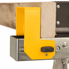 Roughneck COLT 600E Sawhorse Portable Workstation - 2 Pack