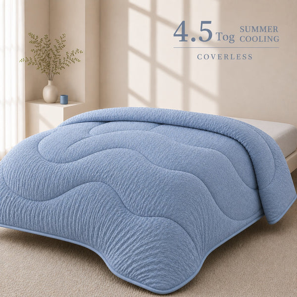 Bloom Blends CloudSoft Coverless Duvet 10.5 Tog