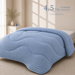 Bloom Blends CloudSoft Coverless Duvet 10.5 Tog