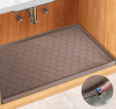 Winisok Silicone under Sink Mat 34