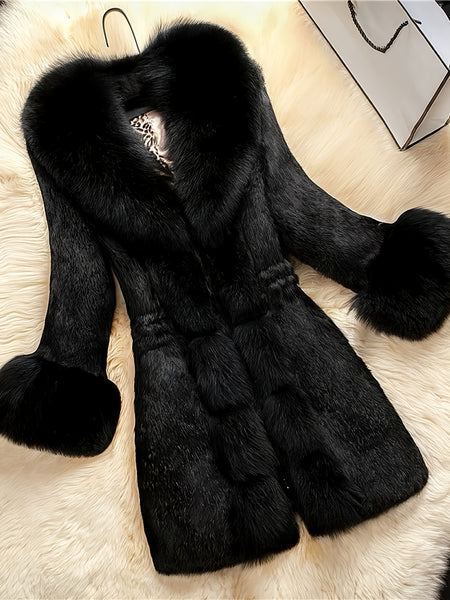 2025 Women'S New Long-Sleeve Winter Jacket for Fall And Winter