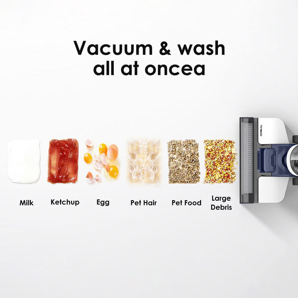 Tineco Floor One S3 Ultra Wet & Dry Vacuum Cleaner, FW0523C0UK