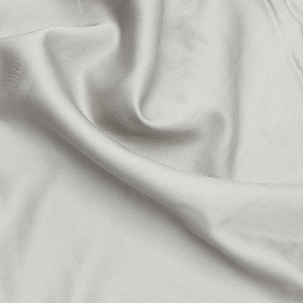 Luff 700 Thread Count 100% Organic Bamboo Duvet Set Grey