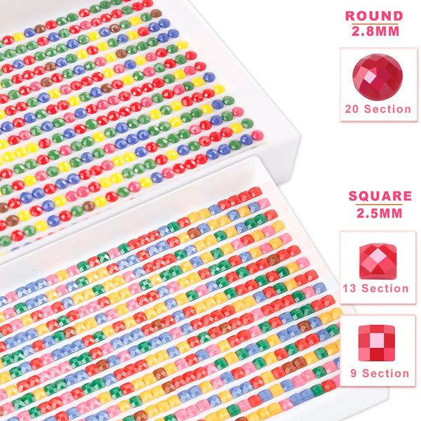 Photo Custom Diamond Painting Cross Stitch Full Square Picture of Rhinestone DIY Diamond Mosaic Diamond Embroidery Sale