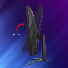 MSI G32CQ4 E2 32 Inch WQHD 170Hz VA Curved Gaming Monitor, 9S6-3DB51T-035