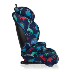 Cosatto Ninja 2 I-Size Car Seat, D Is for Dino