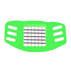 AEX Potato Chipper | French Fry Cutter and Vegetable Slicer | Kitchen Tool for Potatoes, Carrots, Cucumbers & More