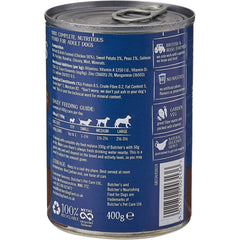 Butcher'S Chicken in Gravy Pack of 12 x 400gm