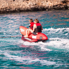 Jobe Chaser Inflatable 2 Person Towable