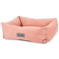 Scruffs Seattle Box Medium Pet Bed, 60 X 50Cm in 4 Colours