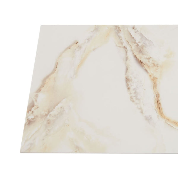 10pcs 3D Marble Wall Tiles Wallpaper, PVC Peel & Stick, Self-Adhesive Wall Stickers Wall Stickers, Golden/Grey Marble Pattern - Home Decoration Wall Stickers, Easy to Clean And Cut, Suitable for Renovation of Bathrooms, Living Rooms, Kitchens, Bedrooms